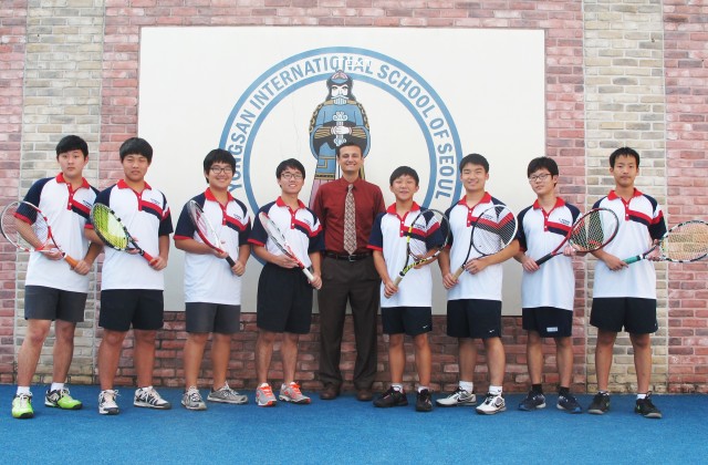 Boys Tennis