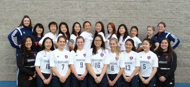 Varsity Girls Soccer 2013-14