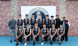 Varsity Boys Basketball 2017-18