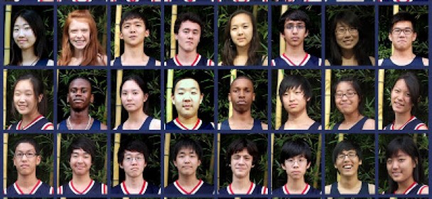 Cross Country 2010-11