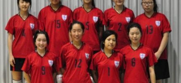 JV Girls’ Volleyball 2009-10