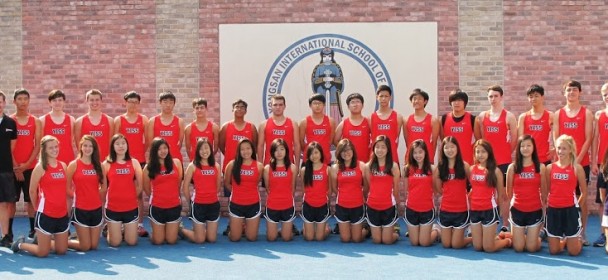 Cross Country 2013-14