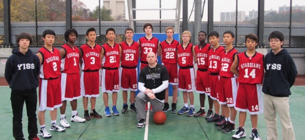 JV Boys’ Basketball 2012-13
