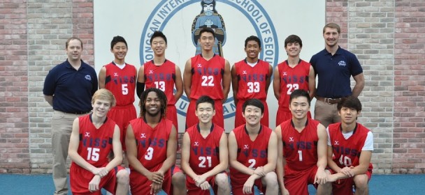 Varsity Boys’ Basketball 2013-14