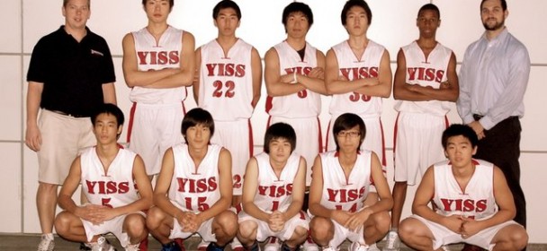 Varsity Boys’ Basketball 2009-10
