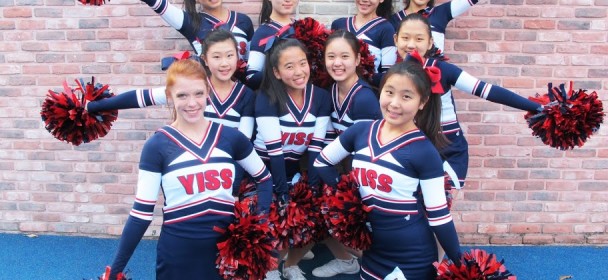 Cheerleading 2013-14 Cheerleading 2013-14