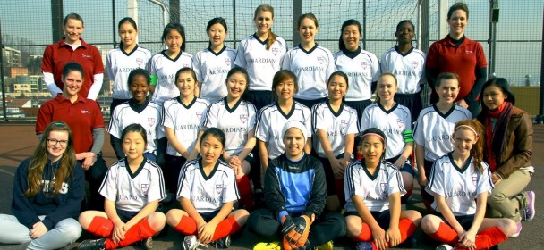 Varsity Girls Soccer 2011-12 Varsity Girls Soccer 2011-12