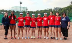 Varsity Girls Tennis 2017-18