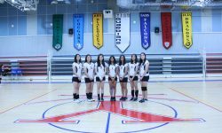 JV Girls Volleyball 2018-19
