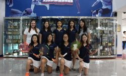 Varsity Girls Tennis 2018-19