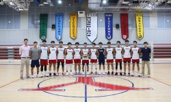 Varsity Boys Volleyball 2018-19