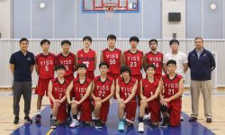 JV Boys Basketball 2018-19