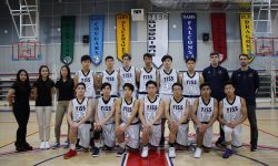 Varsity Boys Basketball 2018-19