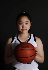 dyanne with ball-23