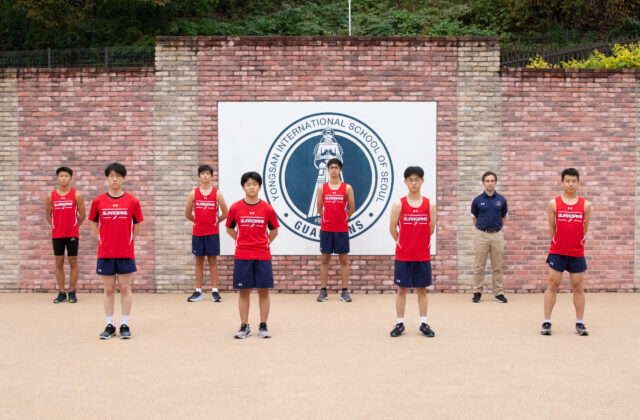 Boys Cross Country