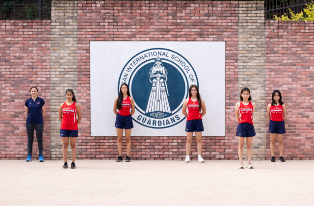 Girls Cross Country