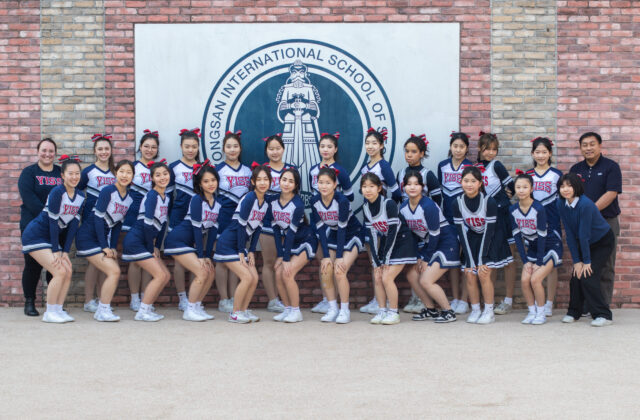Cheer Team
