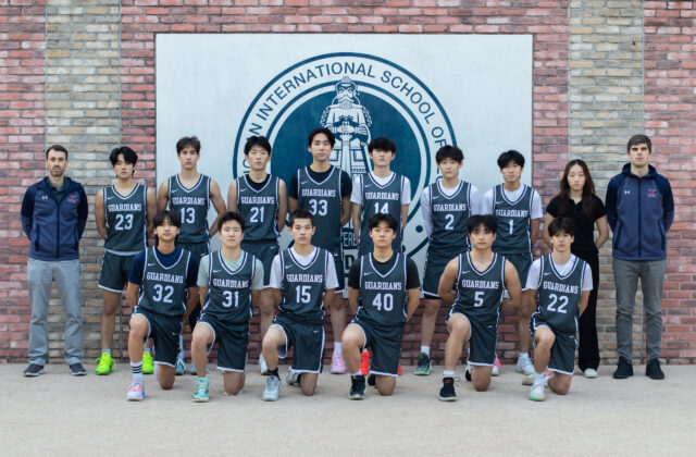 Varsity Boys Basketball